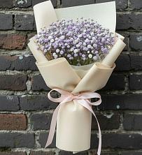 Букет цветов из:  Гипсофила в Камышах