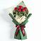 Букет цветов из: Розы в Камышах