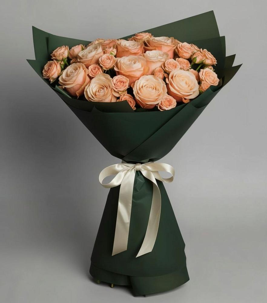 Букет Элегантный в Камышах