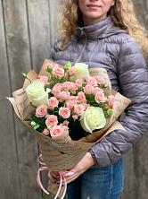 Букет голос любви в Камышах Букет цветов из: Розы в Камышах