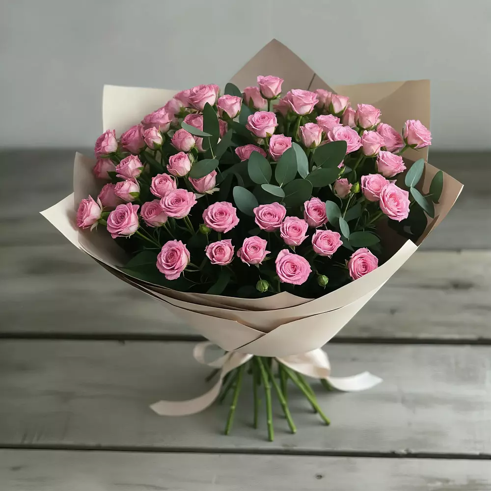 Букет Удовольствие в Камышах