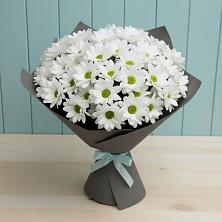 Букет цветов из:  Хризантемы в Камышах