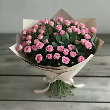 Букет Удовольствие в Камышах