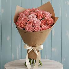Букет цветов из:  Розы в Камышах