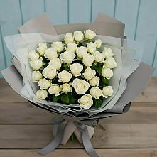 Букет Белоснежная нежность в Камышах