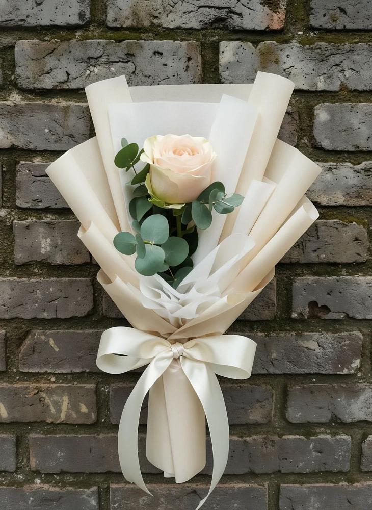 Букет цветов из: Розы в Камышах