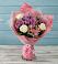Букет цветов из: Герберы в Камышах